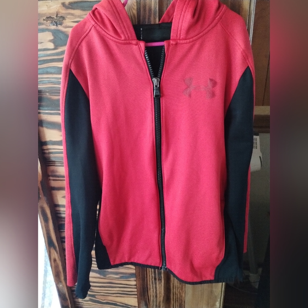Under armour jacket